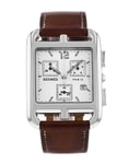 Pre-Owned Hermes Cape Cod Watch